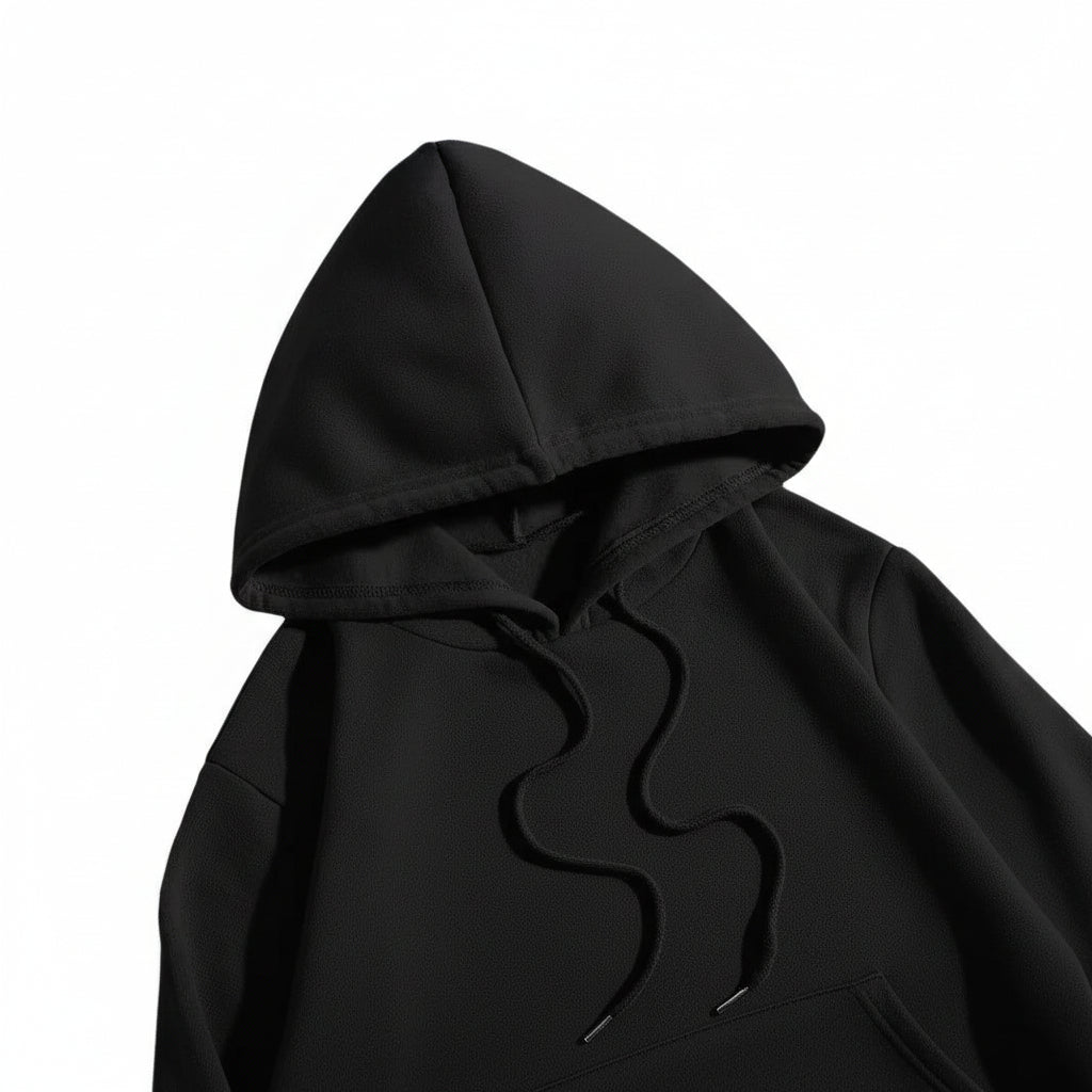 Hoodie för dam – huvtröja med “ONE OF A KIND”-tryck