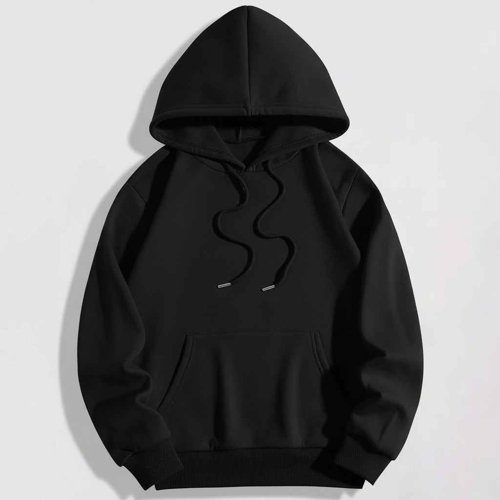 Hoodie för dam – huvtröja med “ONE OF A KIND”-tryck